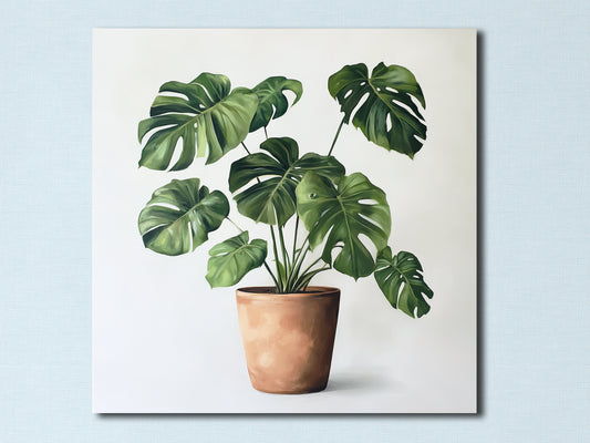 Monstera deliciosa